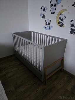 Postielka s matracom - 4