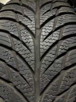 Matador 205/55R16 celoročne pneumatiky - 4