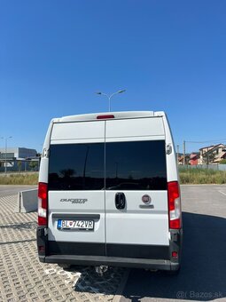 Fiat Ducato maxi 2.3 možnosť odpočtu DPH - 4