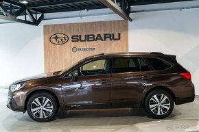 Subaru Outback 2.5i CVT Premium - 4