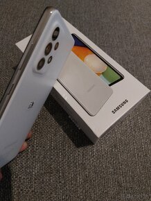 Samsung Galaxy A52 5G 128GB White - 4