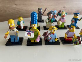 Lego 71005 The Simpsons Series 1 - 4