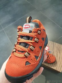 Detské topánky Olang Sole, veľkosť 25, oranžové  NOVÉ - 4