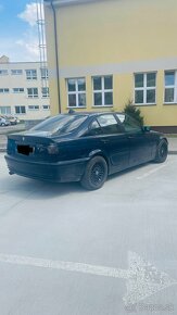BMW e46 - 4