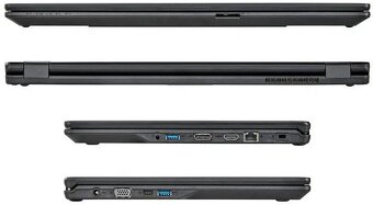15,6"FHD Fujitsu Lifebook E558 i5-7300U,8GB,256GB SSD,W10 - 4