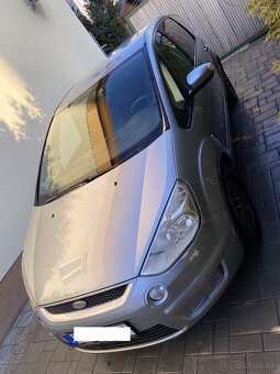Ford S-Max 1.8 TDCi Titanium 7m - 4