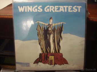 LP JACKSON SPOTNICKS  S.STEVENS WINGS McCARTNEY ABBA R.NELSO - 4