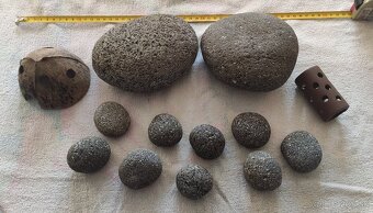 Kamene do akvária Lava Pebbles Stone - 4
