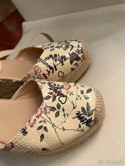 Hogl espadrilky - 4