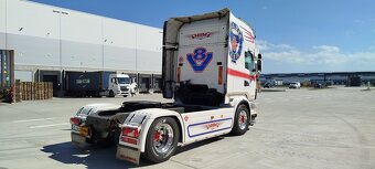 SCANIA R 500, V8, 4x2 - 4