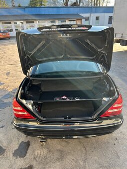 Mercedes SLK 200 (120kw) kabriolet - 4
