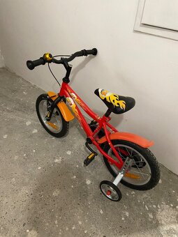 Detsky bicykle - 4