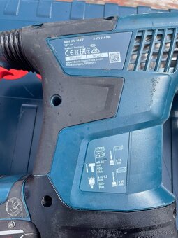 Bosch GBH 18V-34 CF - 4