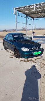 Predám Daewoo lanos - 4