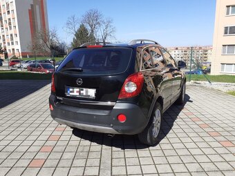 Opel Antara 2.0 CDI 110KW 4×4 - 4