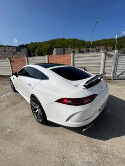 Mercedes-Benz AMG GT 43 4MATIC+ A/T Performance - 4