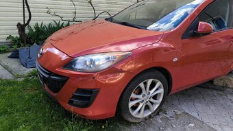 Mazda 3 - 4
