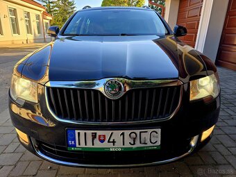 ŠKODA SUPERB COMBI II 2.0 TDI 125KW DSG F1 ELEGANCE - 4