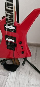 Elektricka gitara Jackson JS32 Kelly AMR FRR - 4