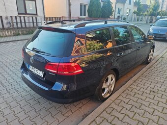 VW PASSAT 1.6TDi BlueMotion B7 R,v 2014 - 4
