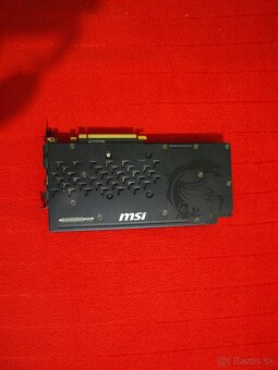 MSI Gaming X GTX 1060 6GB - 4