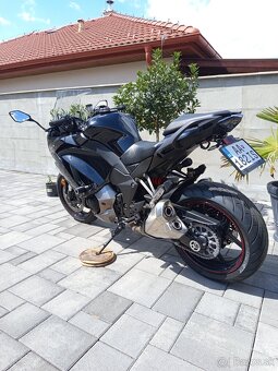 Predám Kawasaki z1000sx - 4