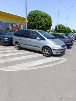 Ford Galaxy 19.tdi. 96kw. - 4