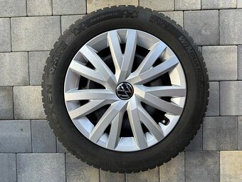 Zimná sada R16 VW Golf - Octavia - 4