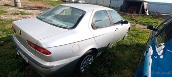 Alfa 156 - 4