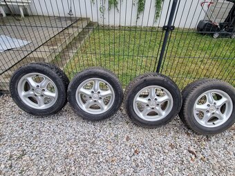Predám originálne disky Mercedes-Benz R15 – 5×112 (z W203) - 4
