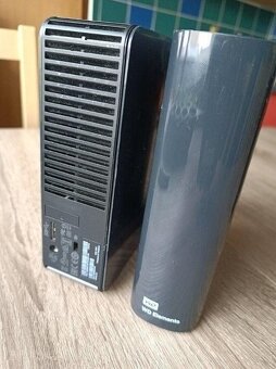 Externé HDD WD Elements 8TB, 14TB - 4