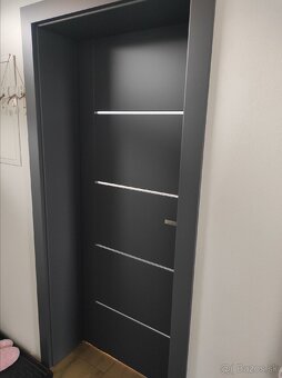 Dvere 60-Lave + obložky - 4