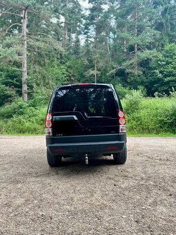 Land Rover Discovery 3 LR3 4.0 V6 - 4