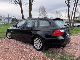 BMW rad 3 318i Touring - 4