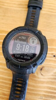Garmin instinct 2x solar Tactical - 4