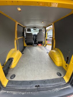 Vw Transporter, super stav - 4