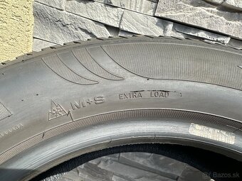 205/60 R16 96H XL zimné FULDA - 4