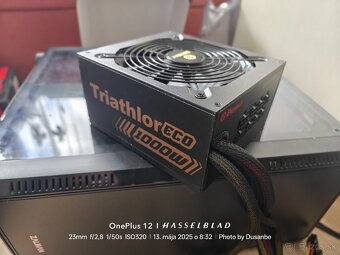 Ryzen 9 7950X (delid), 32GB DDR5, 512GB NVMe – bez GPU - 4