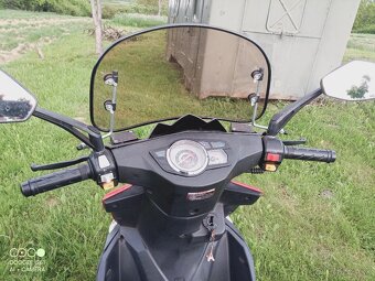 Maxon Matador 125 - 4