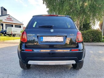 Suzuki SX4 - 4