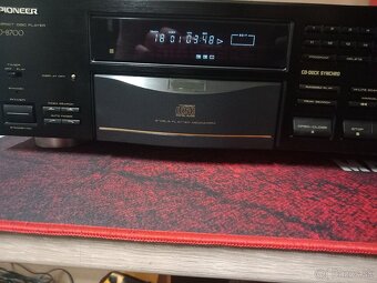Pioneer PD-8700 - 4