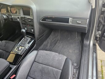 Audi a6 c6 3.0TDI BMK 165kw - 4