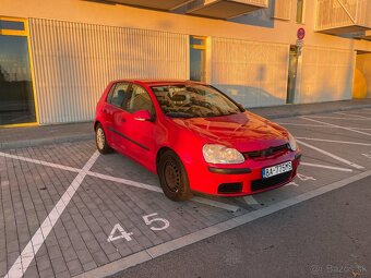 Volkswagen Golf Mk5 - 4