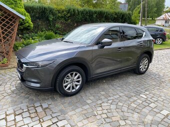 Mazda cx5 - 4