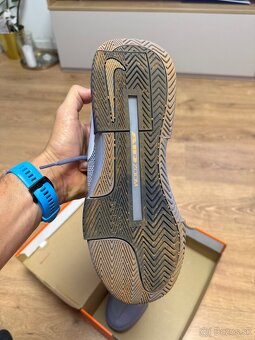 Tenisove topank Nike M Zoom GP Challenge - 4