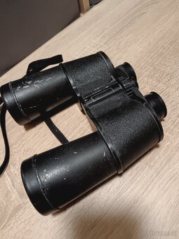 Ďalekohľad Tento 10x50 po servise - 4