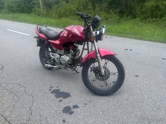 Predám Moped - 4