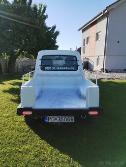 Predám Suzuki Samurai 1,9td - 4