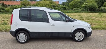 Škoda roomster scout 1.6 Tdi 66kw - 4