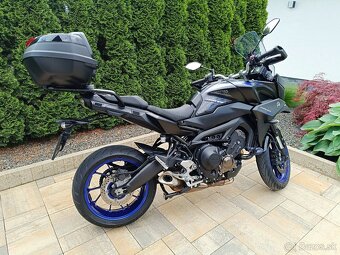 Yamaha Tracer 900 r.v. 2020 - 4